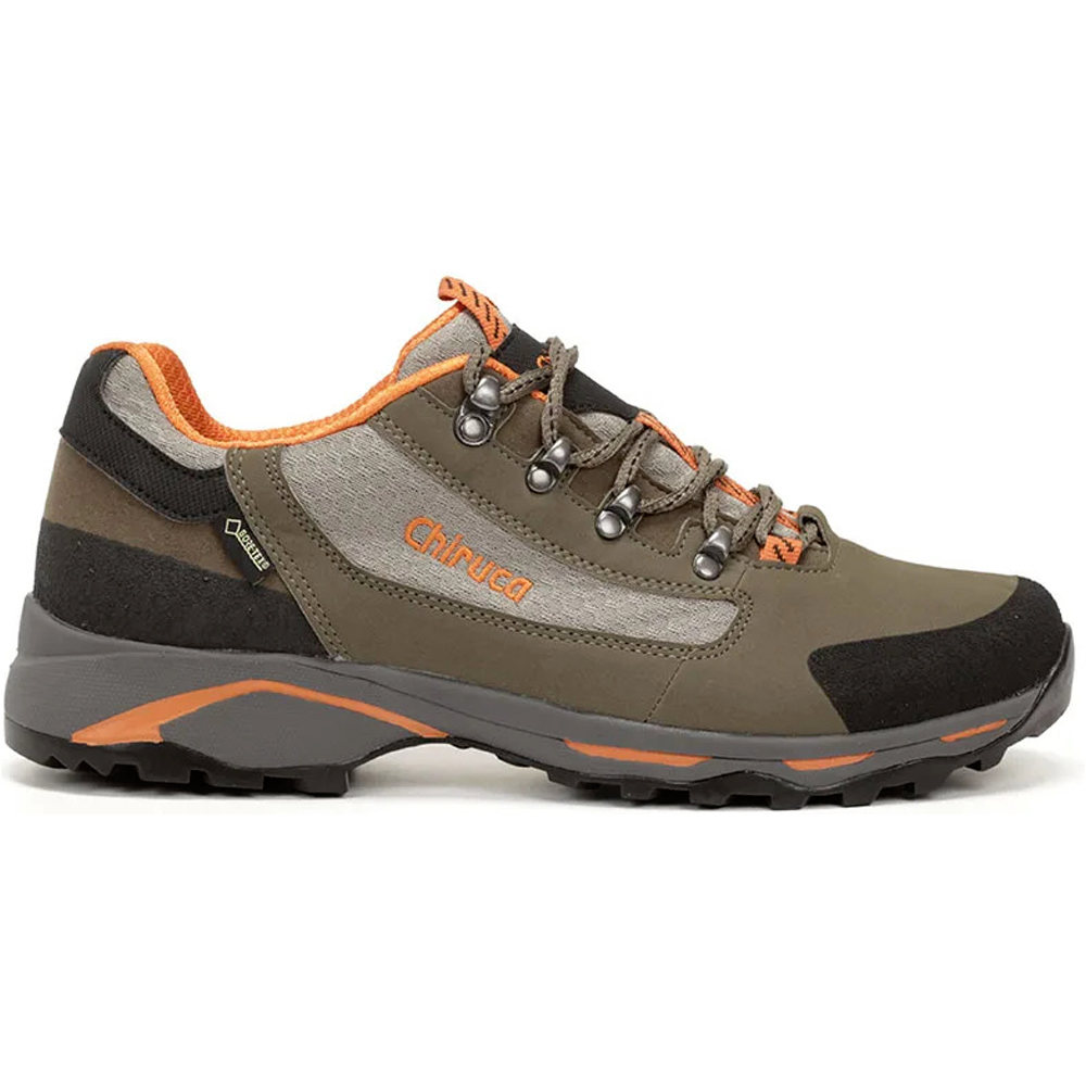 Santiago 08 gore tex zapatilla trekking hombre (39)