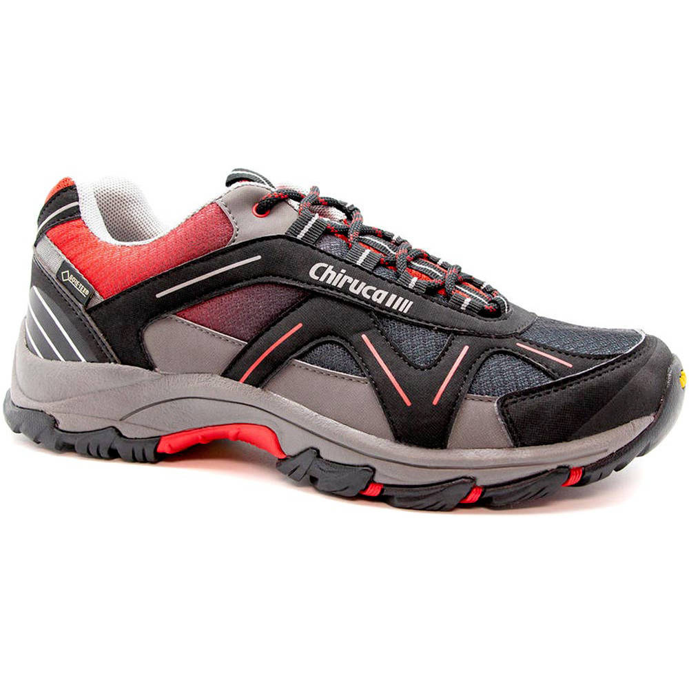 Chiruca sumatra 19 gore tex zapatilla trekking hombre