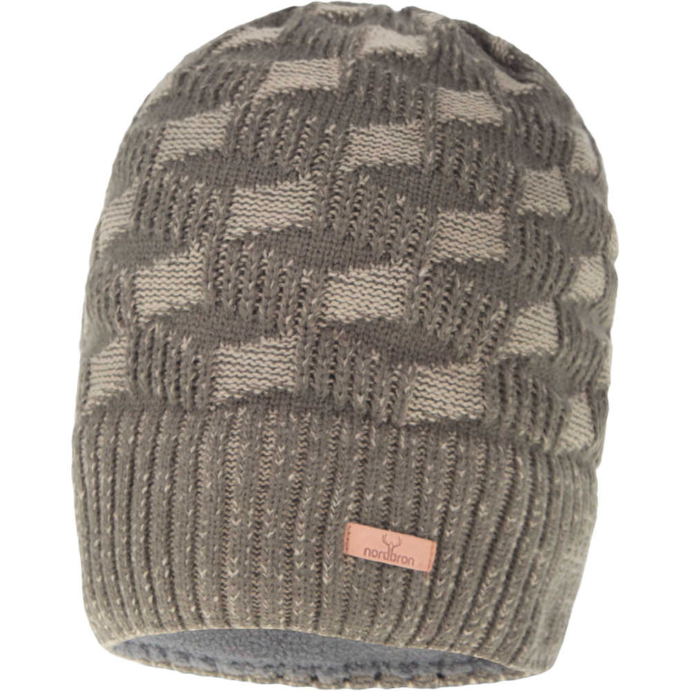 Norbron segal gorro esquí hombre