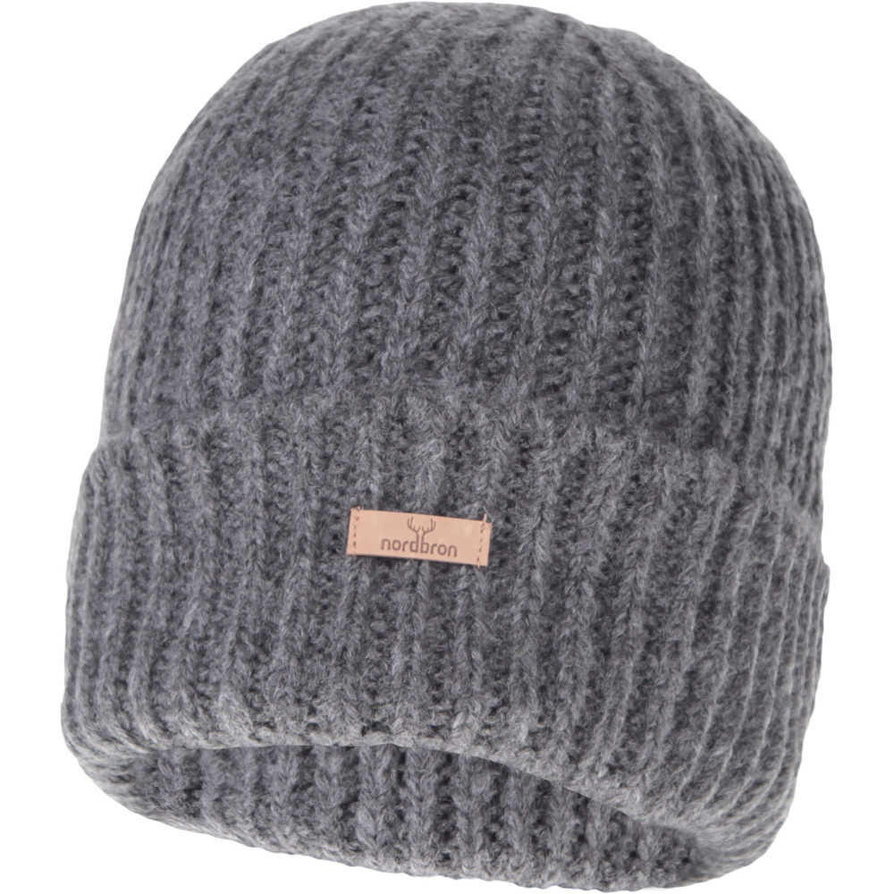 Norbron gorro esquí hombre GLENH BEANIE vista frontal