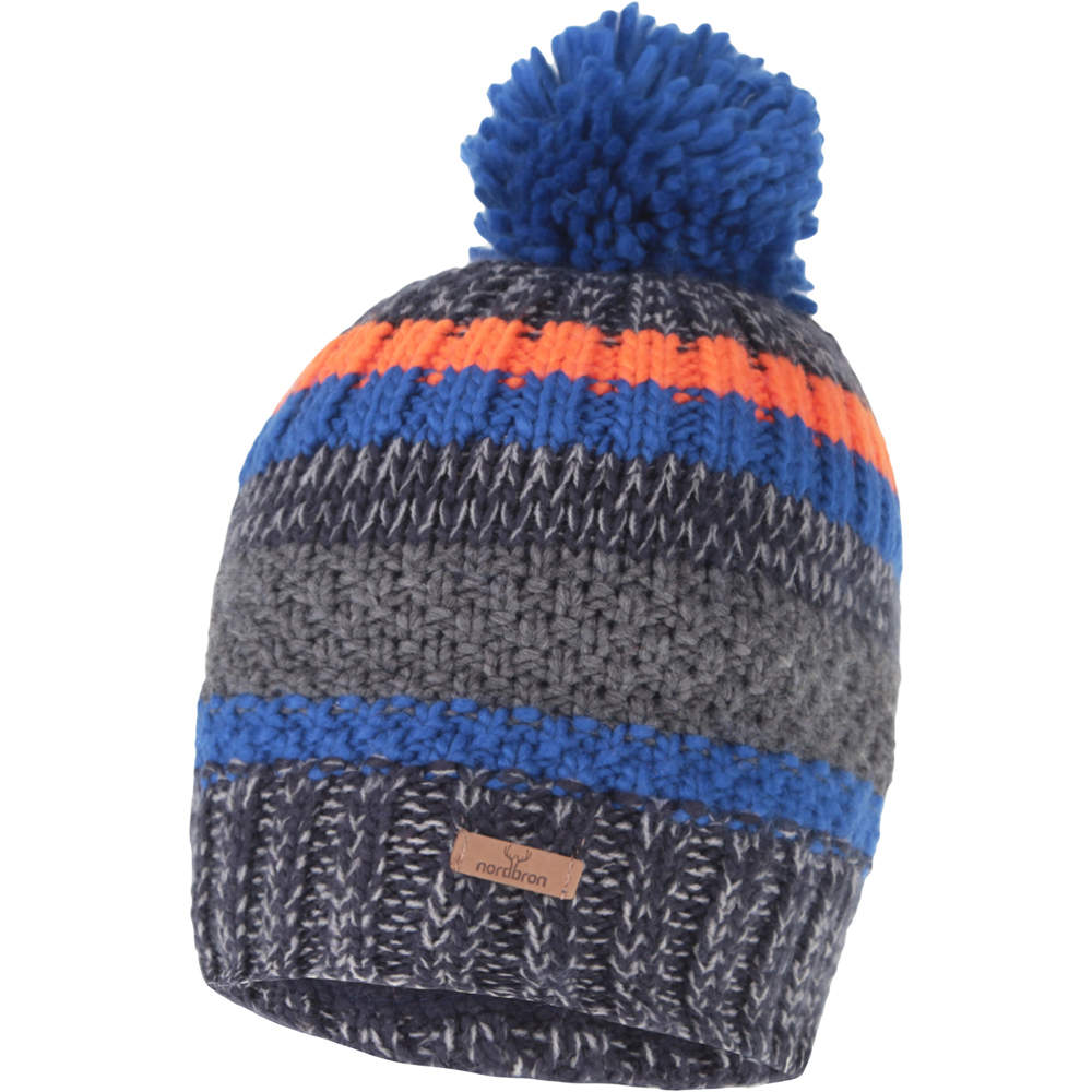 Norbron gorro esquí hombre EGONN BEANIE vista frontal