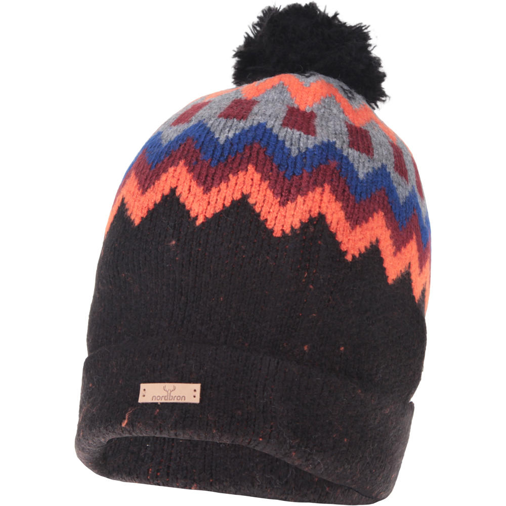 Norbron indy gorro esqui mujer