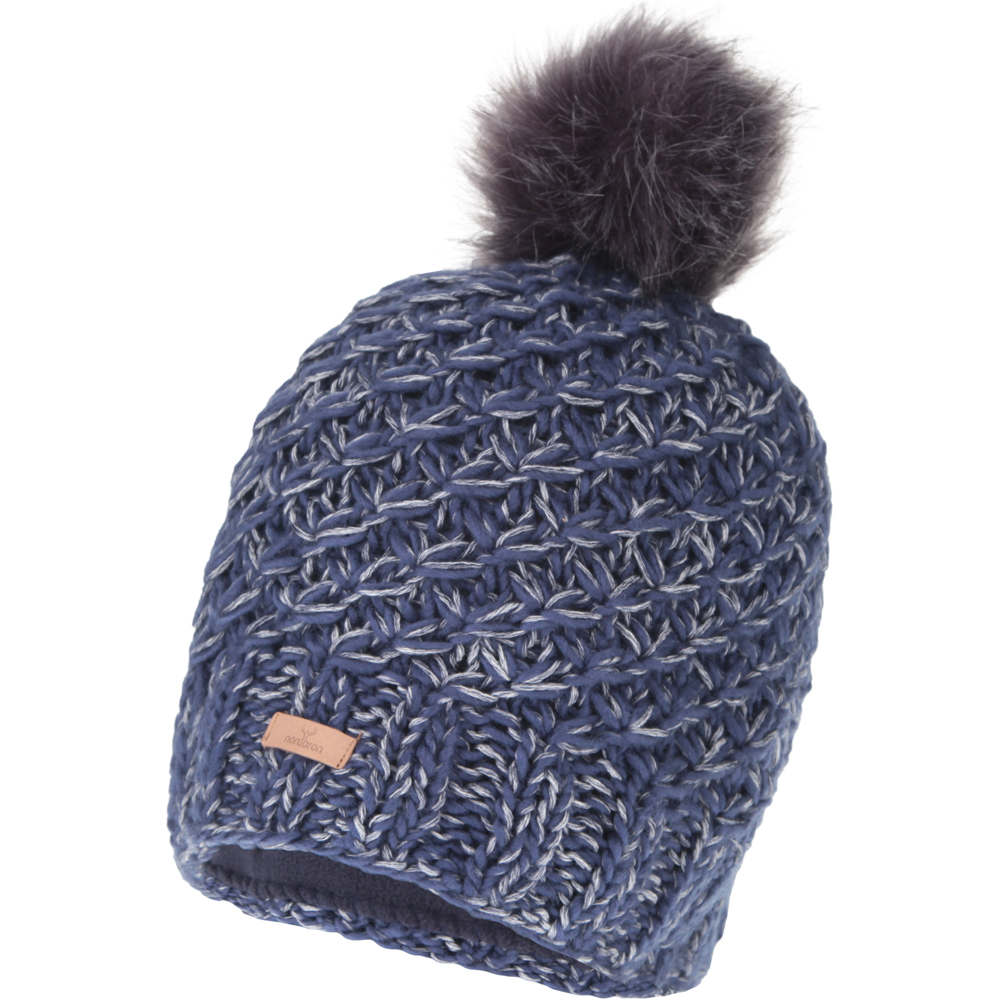 Norbron noyal gorro esqui mujer