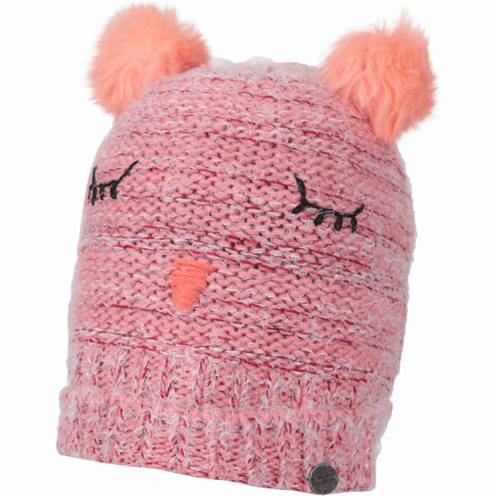 Norbron gorro esquí infantil FURRY KIDS vista frontal