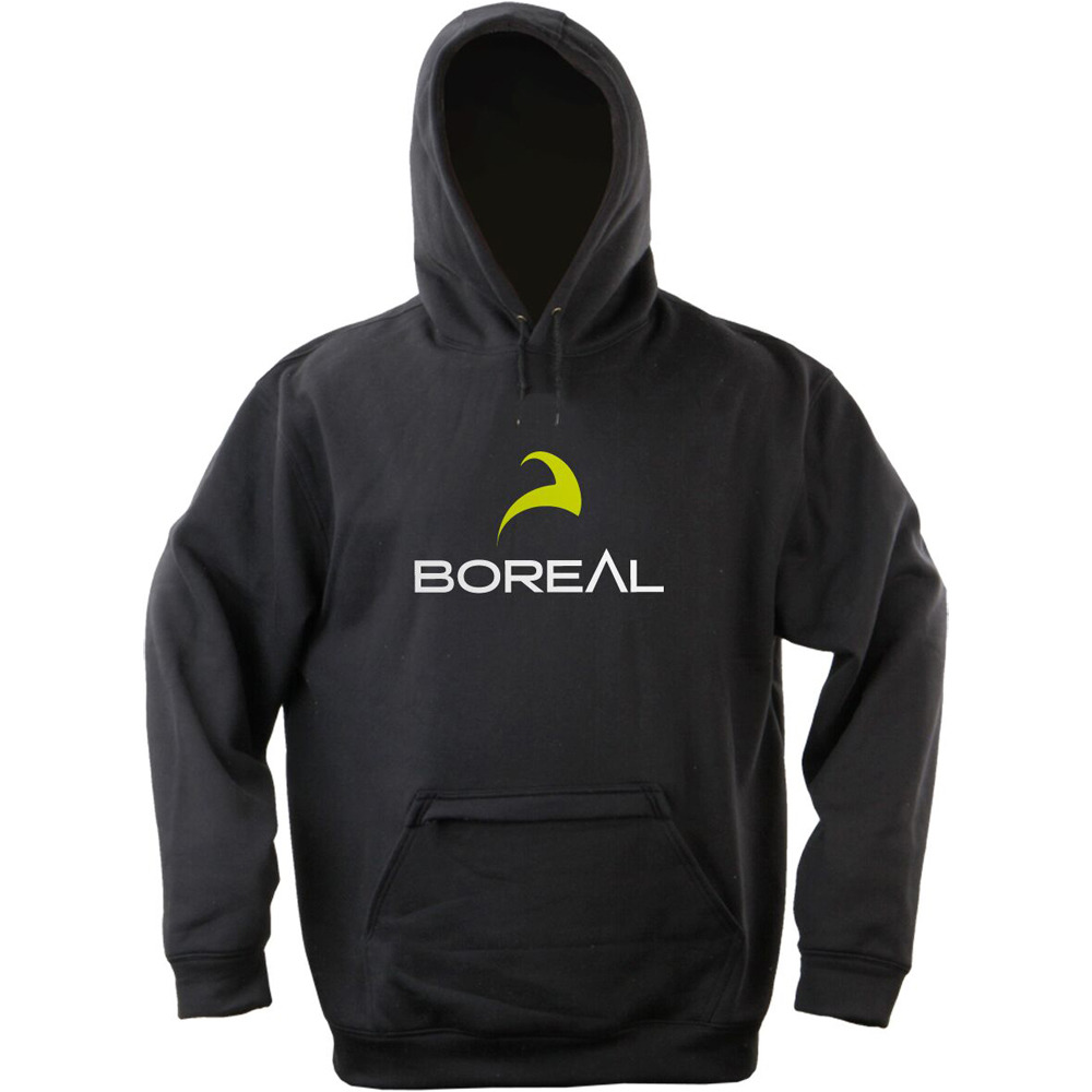 Boreal Sudaderas Montaña Hombre SUDADERA LOGO vista frontal