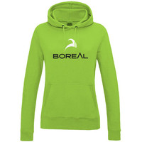 Boreal Sudaderas Montaña Mujer SUDADERA LOGO WS vista frontal