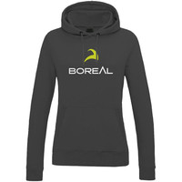 Boreal Sudaderas Montaña Mujer SUDADERA LOGO WS vista frontal