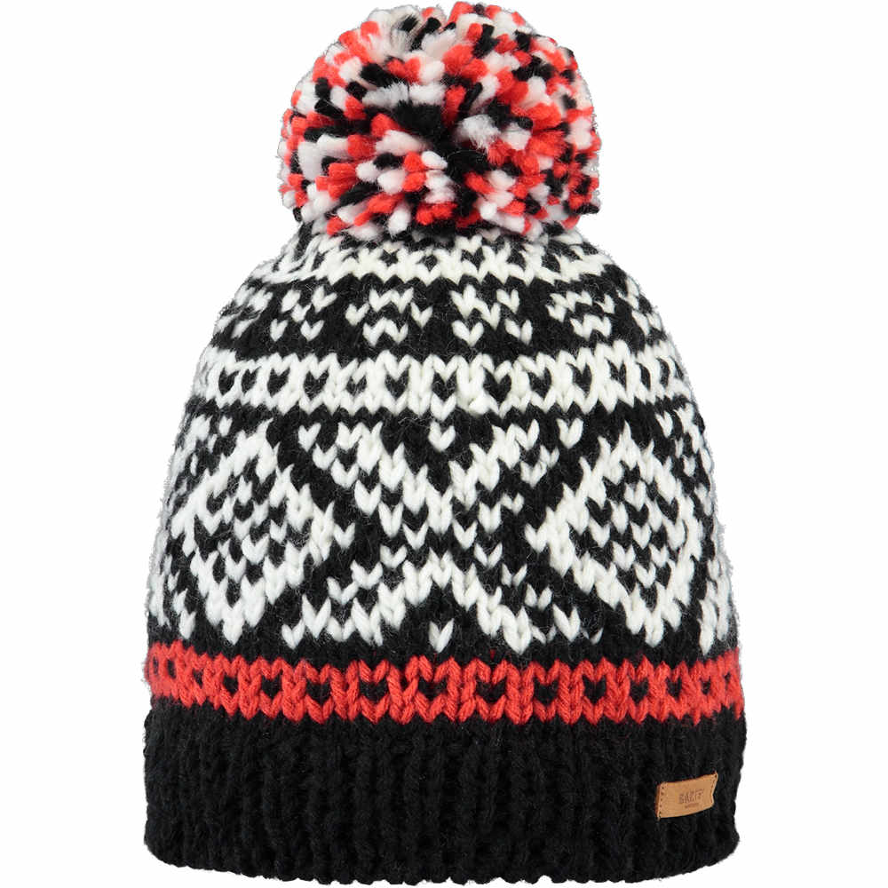 Barts log cabin beanie gorro esquí hombre