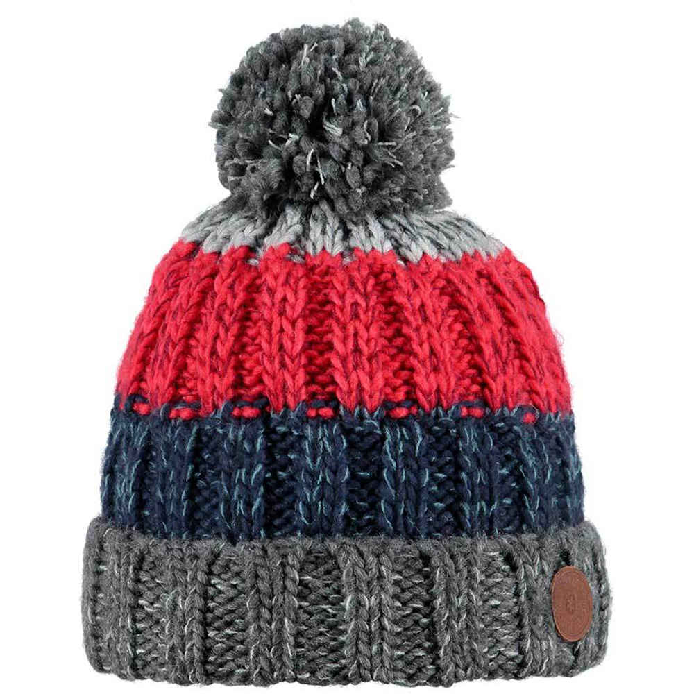 Barts gorro esquí infantil WILHElM BEANIE vista frontal