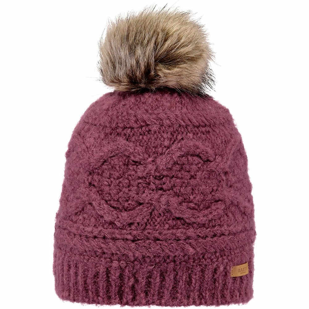 Barts gorro esqui mujer ANTONIA BEANIE vista frontal