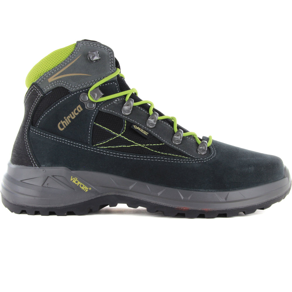 Chiruca broto gore-tex bota trekking hombre