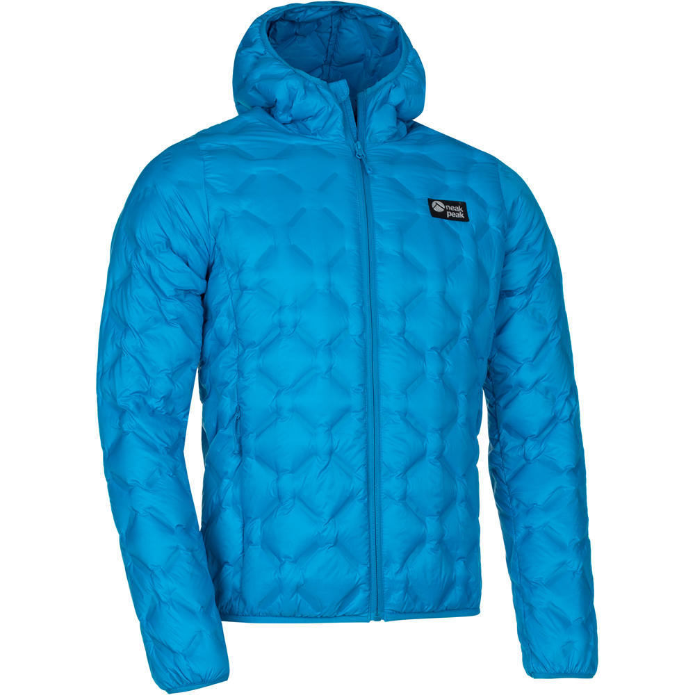 Neak Peak chaqueta outdoor hombre LERMO SF vista frontal