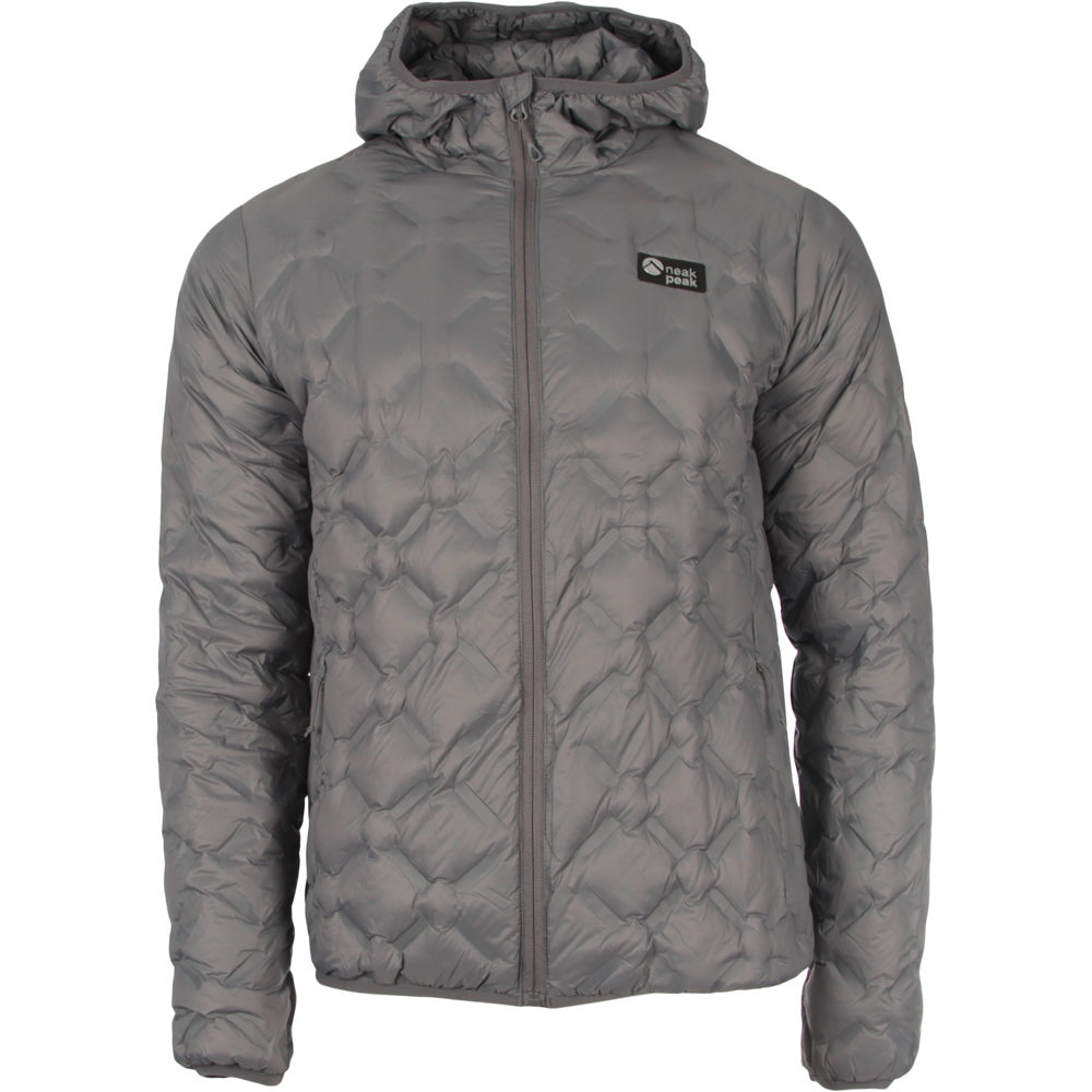 Neak Peak chaqueta outdoor hombre LERMO SF vista frontal