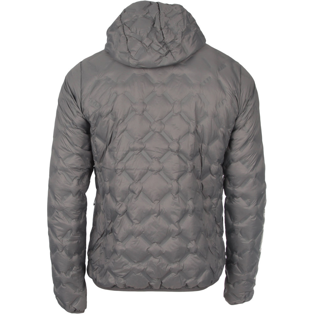 Neak Peak chaqueta outdoor hombre LERMO SF vista trasera