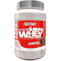 Nutrisport Proteinas Aislado Suero/Whey PREMIUM ISO WHEY 1KG CHOCO vista frontal