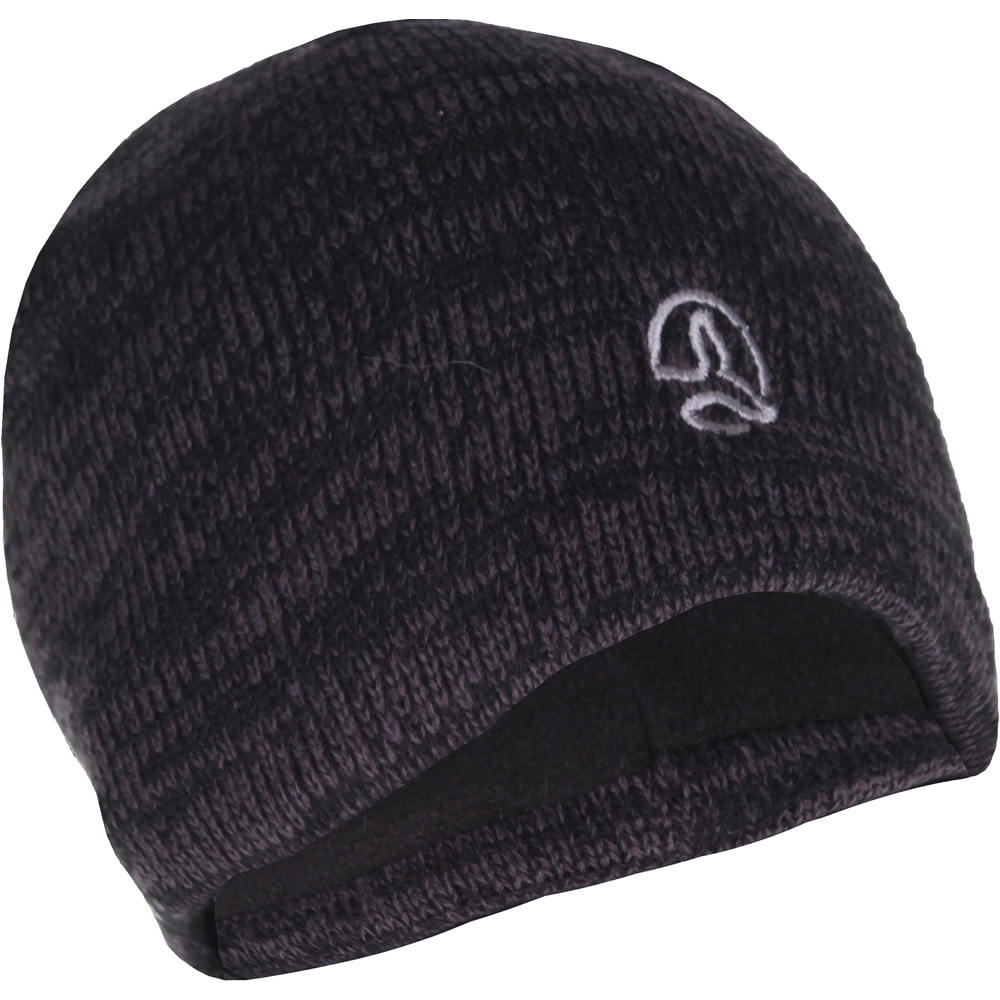 Daintree fuw gorros montaña Negro (UNICA)