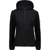 Cmp chaqueta softshell mujer WOMAN JACKET ZIP HOOD vista frontal