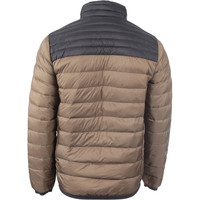 Cmp chaqueta outdoor hombre MAN JACKET vista trasera