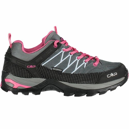 Cmp Rigel Low WMN Trekking Shoes WP