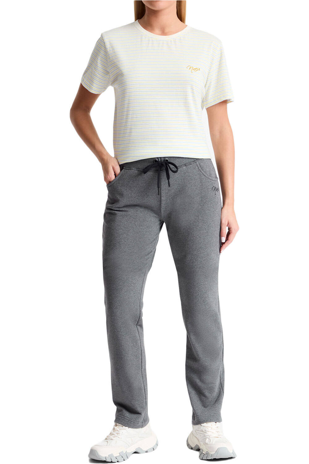 Astore pantalón mujer PANTALON NINEU MISTERY PV vista frontal