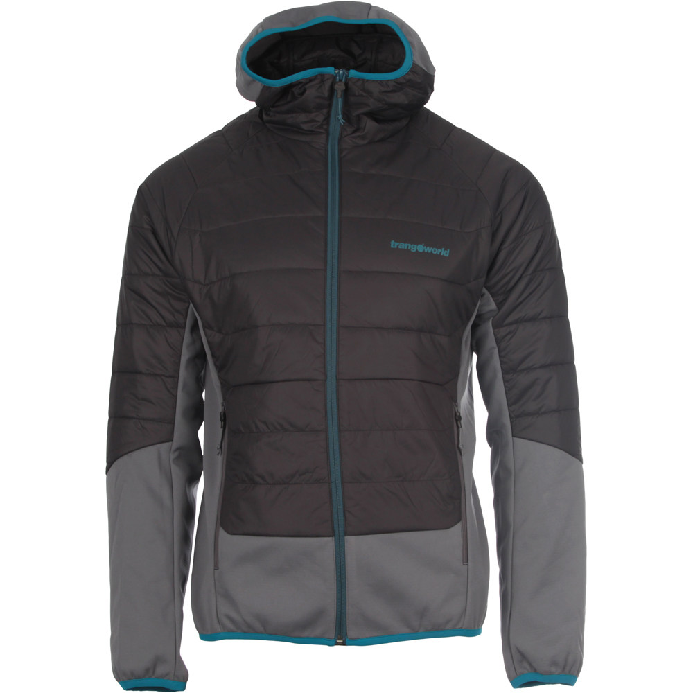 Trango beraton chaqueta softshell hombre