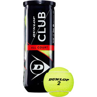 Dunlop pelota tenis CLUB ALL COURT X3 01