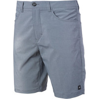 Rip Curl bermudas hombre ACCESS TWILL 19 BOARDWALK vista frontal