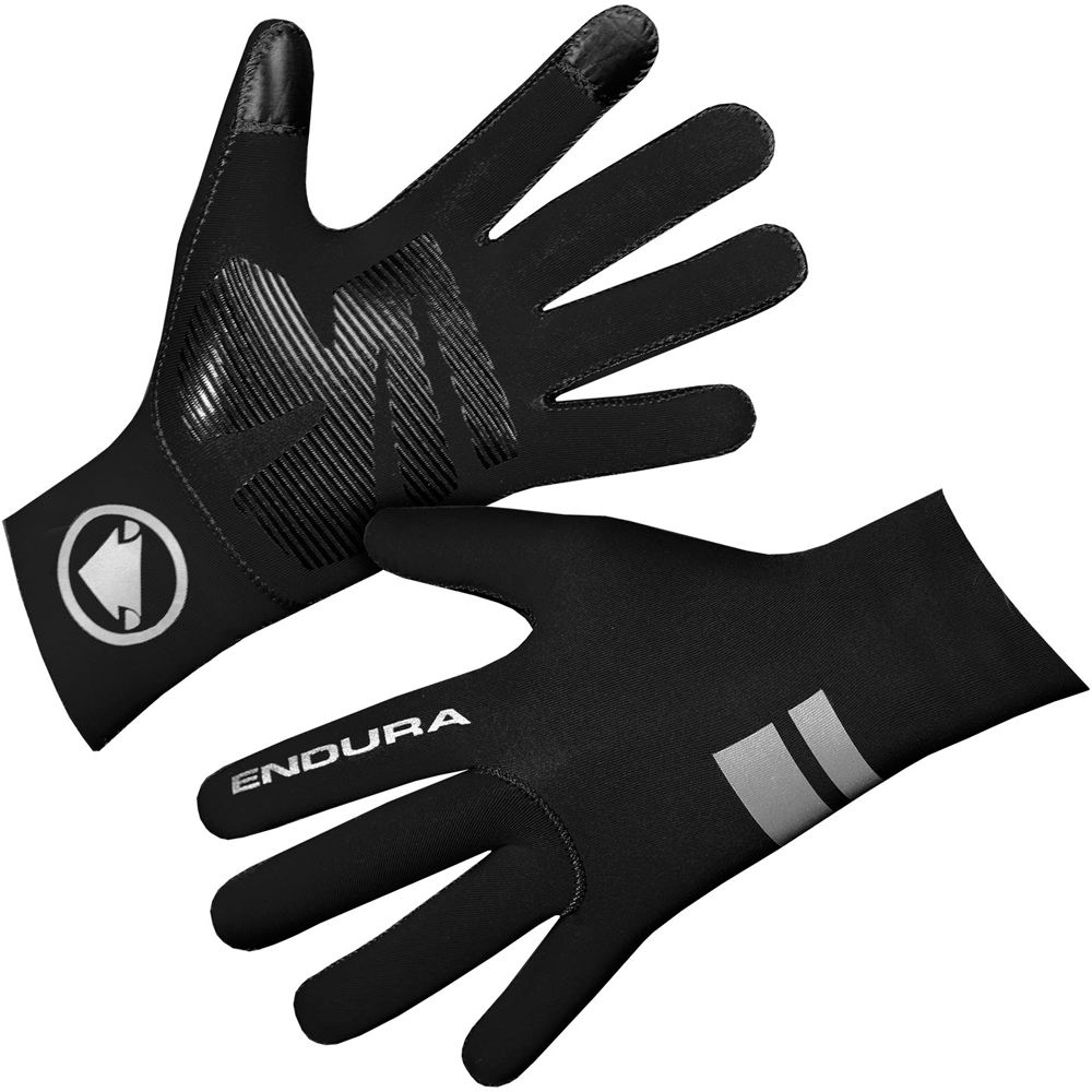 Nemo fs260 pro ii guantes ciclismo invierno Negro (L)