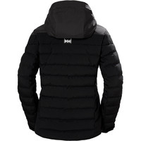 Helly Hansen chaqueta esquí mujer W IMPERIAL PUFFY BLACK 03