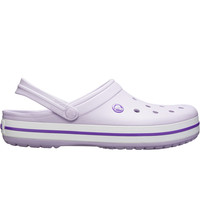 Crocs zueco mujer CROCBAND lateral exterior