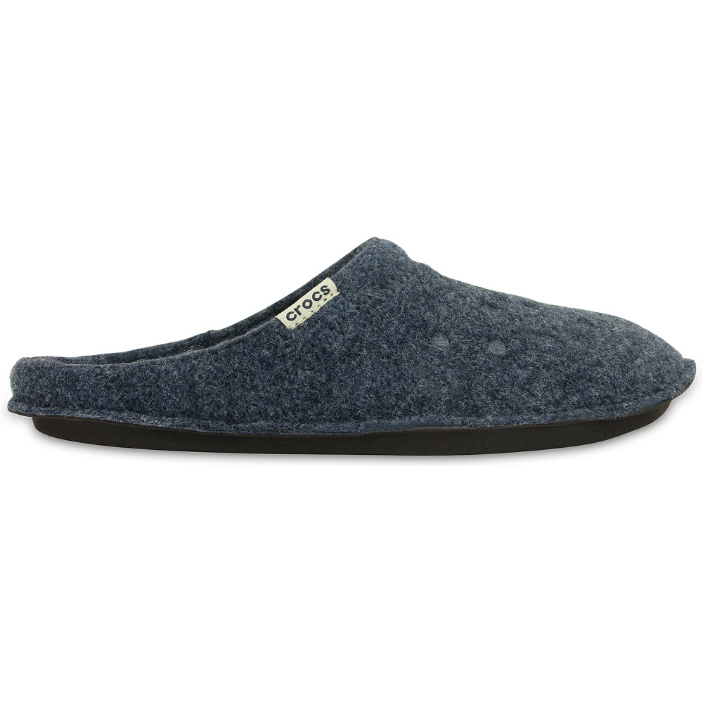 Crocs zueco mujer CLASSIC SLIPPER U lateral exterior