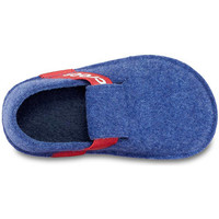 Crocs zueco niño Classic Slipper K lateral interior