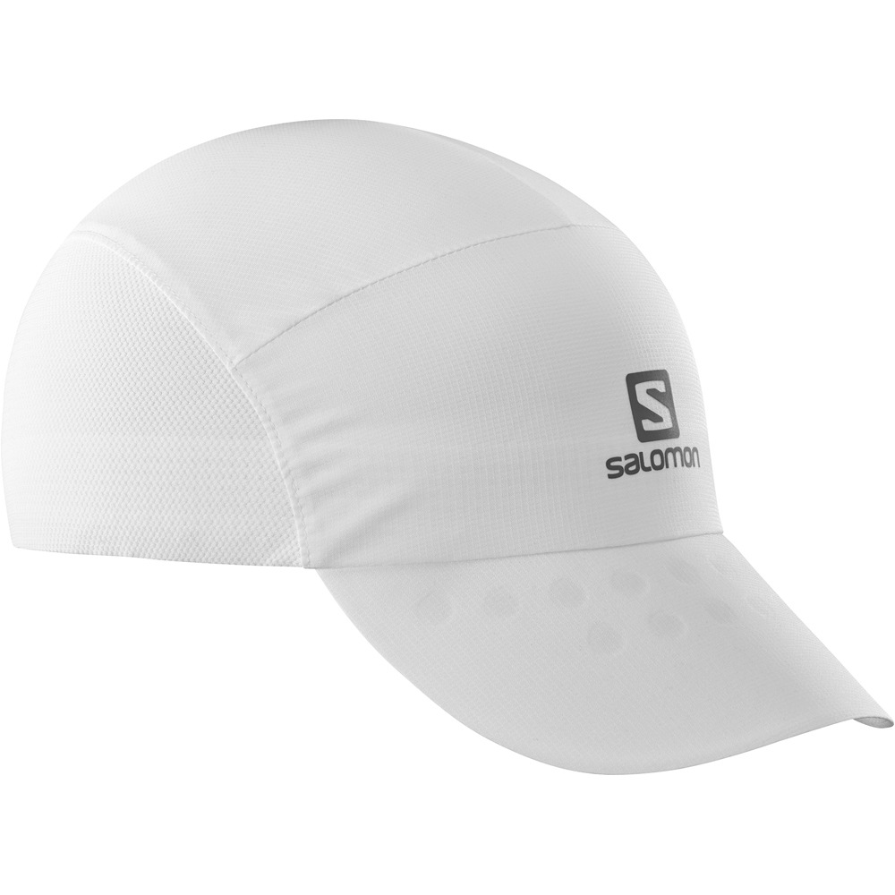 Salomon gorra running XA COMPACT CAP vista frontal