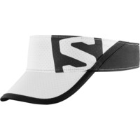 Salomon gorra running XA VISOR vista frontal