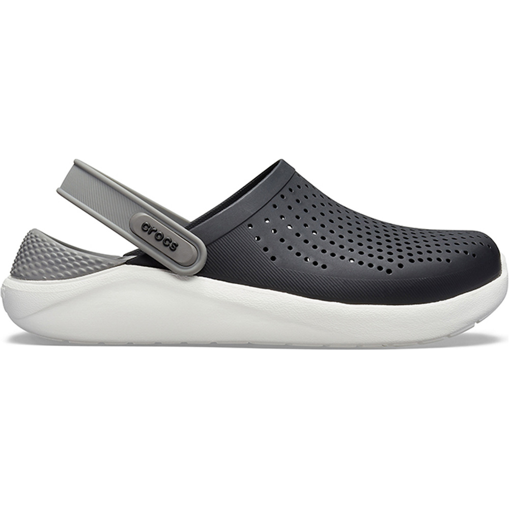 Crocs zueco hombre LITERIDE CLOG lateral exterior