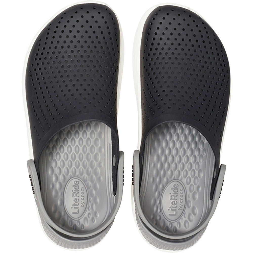 Crocs zueco hombre LITERIDE CLOG puntera