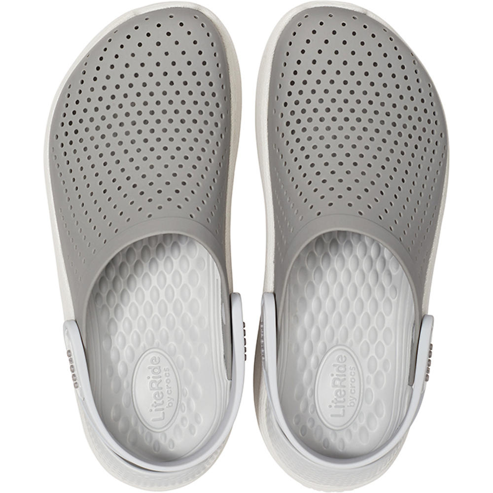 Crocs zueco hombre LITERIDE CLOG U puntera