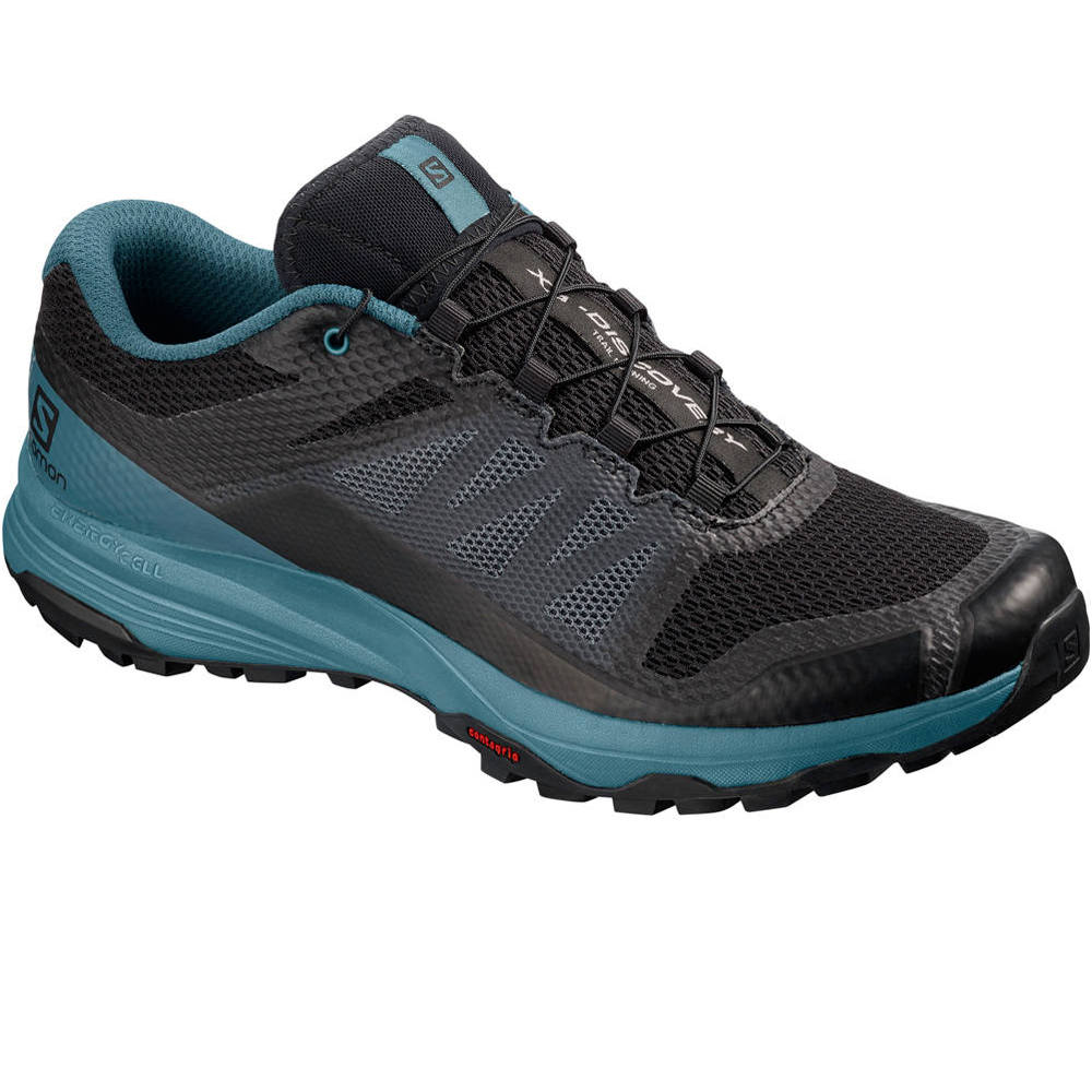 Salomon zapatillas trail hombre XA DISCOVERY lateral exterior