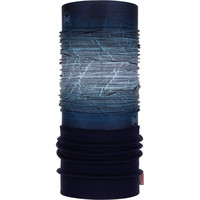 Buff tubular POLAR TOW BLUE vista frontal