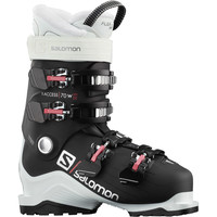 Salomon botas de esquí mujer X ACCESS 70 W White BK lateral exterior
