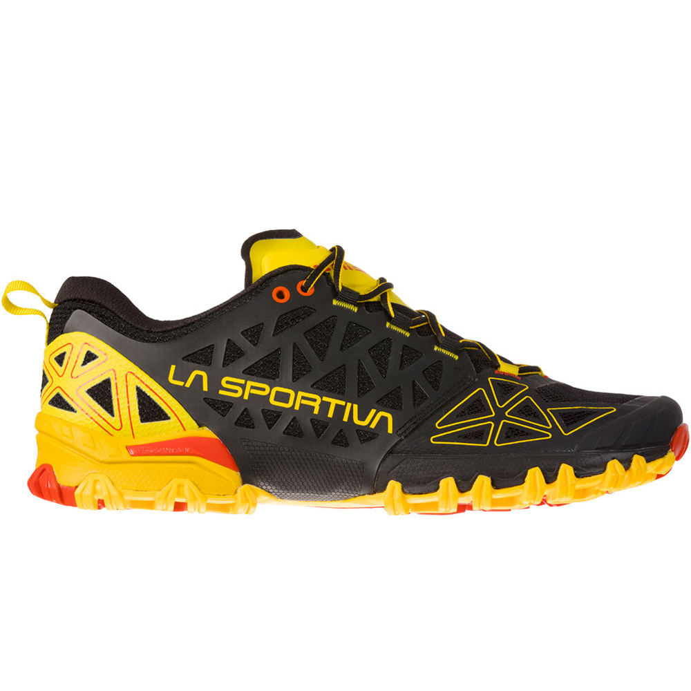 La Sportiva zapatillas trail hombre Bushido II lateral exterior