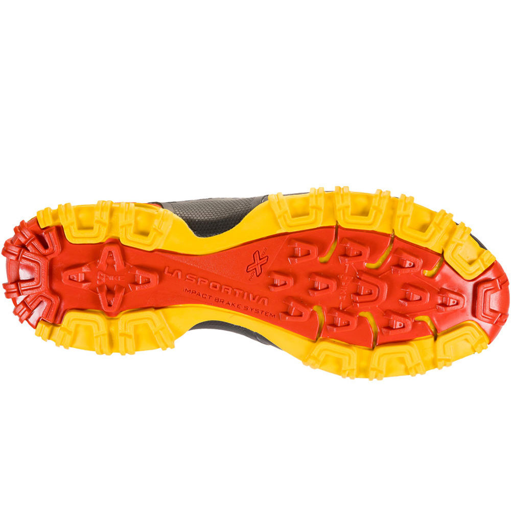 La Sportiva zapatillas trail hombre Bushido II lateral interior