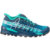 La Sportiva zapatillas trail mujer MUTANT WOMAN lateral exterior