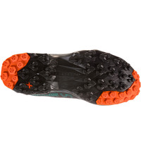 La Sportiva zapatillas trail mujer AKYRA W lateral interior