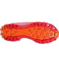 La Sportiva zapatillas trail mujer BUSHIDO II W lateral interior