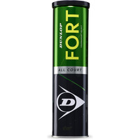 Dunlop pelota tenis FORT ALL COURT B4 vista frontal