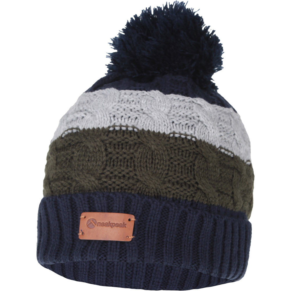 Neak Peak lenga gorro esquí infantil