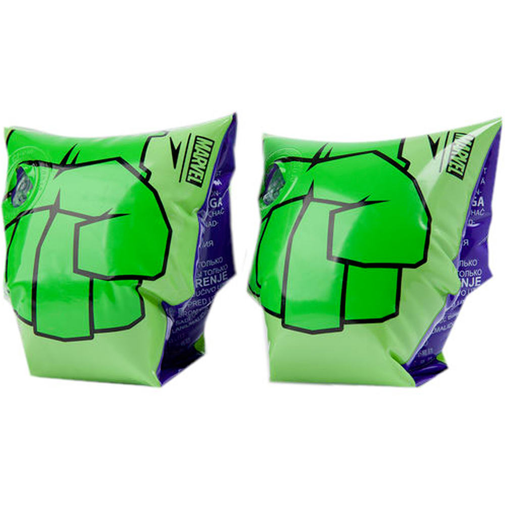 Speedo printed armbands ju ve manguitos niño