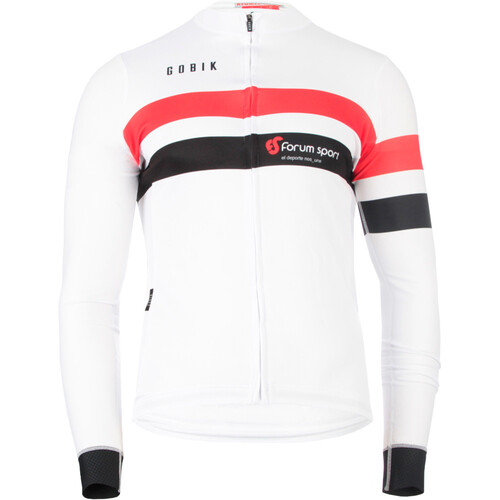 Gobik Maillot Ciclismo Hombre Fs - Manga Larga moda