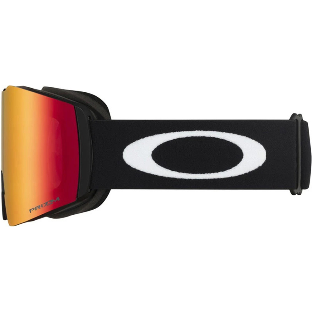 Oakley gafas ventisca FALL LINE XL BLACK PRIZM TORCH IRI 02